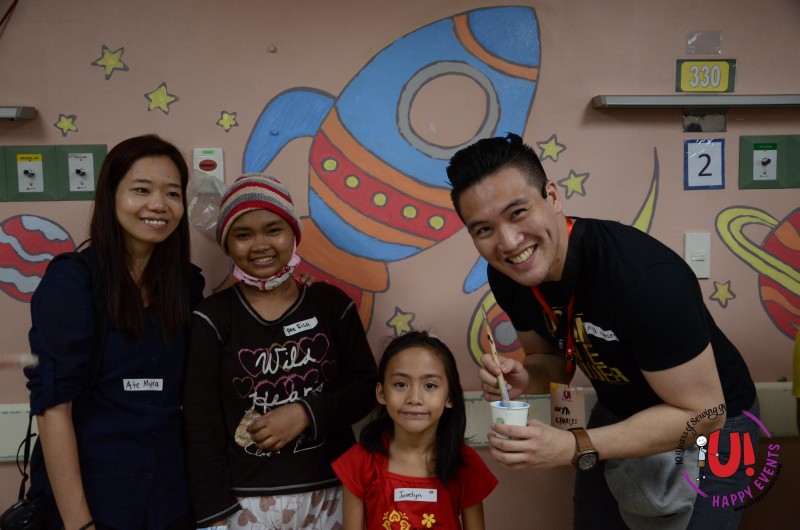 Mural Workshop with Ospital ng Makati