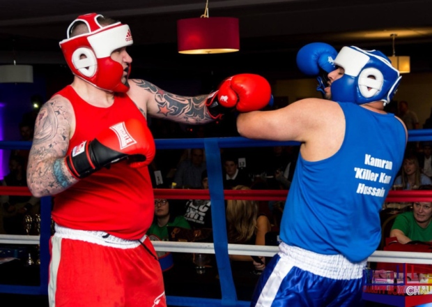 Charity boxer to raise cash for Sheffield Children’s Hospital